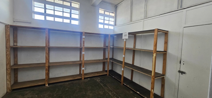 To Let commercial Property for Rent in Everite Industria Western Cape